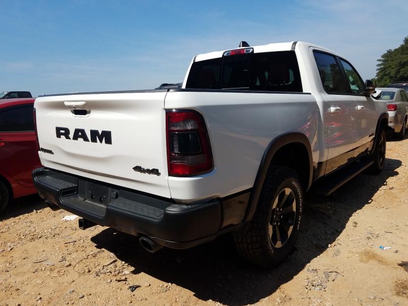 2020 RAM 1500 REBEL 1C6SRFLT6LN169848