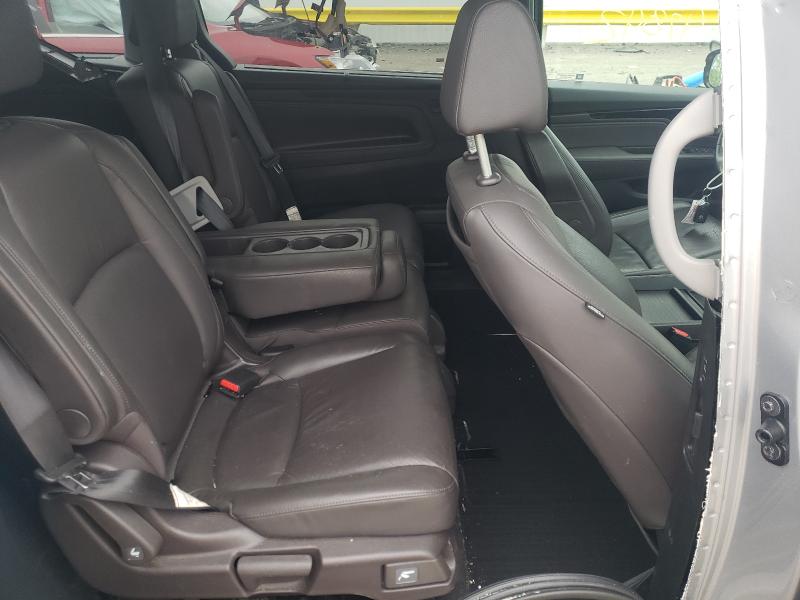 2018 HONDA ODYSSEY EL 5FNRL6H95JB048312