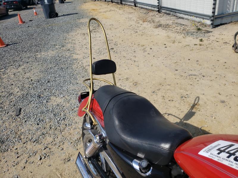 2004 HARLEY-DAVIDSON XL883 C 1HD4CJM184K422107