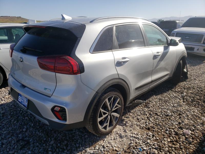 2020 KIA NIRO TOURI KNDCC3LC2L5421317
