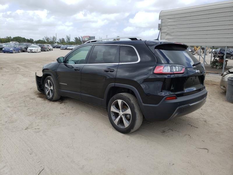 2019 JEEP CHEROKEE L 1C4PJLDBXKD129996