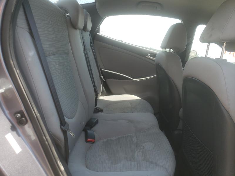 2016 HYUNDAI ACCENT SE KMHCT4AE2GU029035