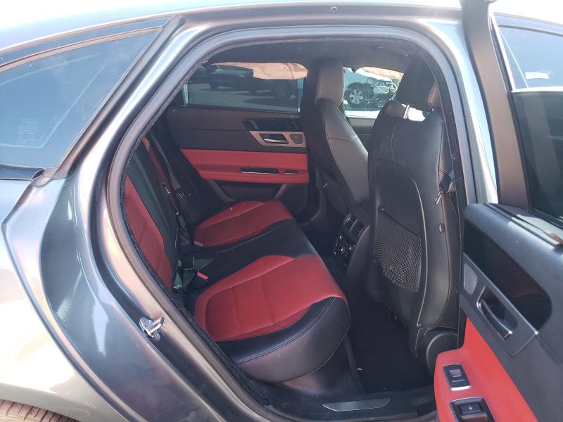 2016 JAGUAR XF R - SPO SAJBF4BVXGCY09488