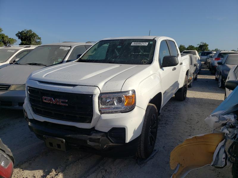 2021 GMC CANYON ELE 1GTG5BEN1M1113908