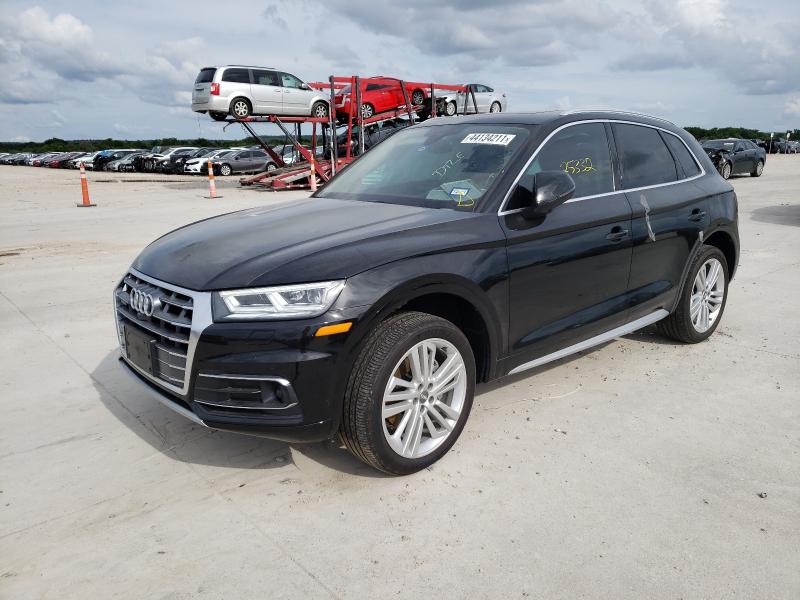 2018 AUDI Q5 PRESTIG WA1CNAFY7J2223931
