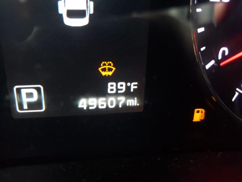 2015 KIA K900 KNALU4D43F6024687