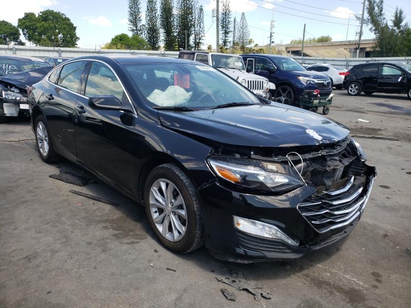 2020 CHEVROLET MALIBU LT 1G1ZD5ST6LF099644