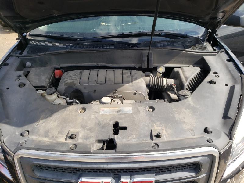 2015 GMC ACADIA SLE 1GKKRPKD6FJ129908