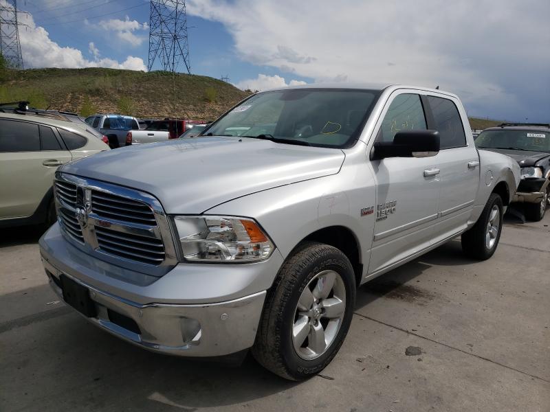 2019 RAM 1500 CLASS 1C6RR7LTXKS533550
