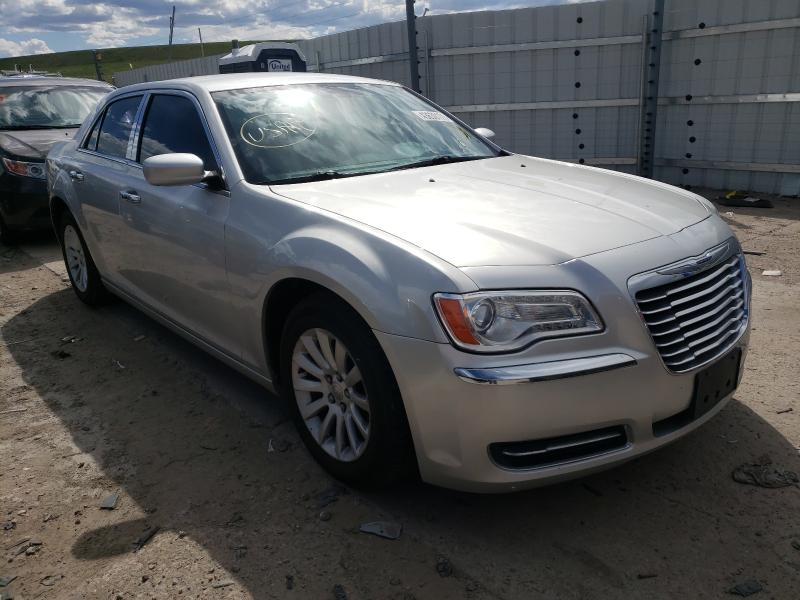 2012 CHRYSLER 300 2C3CCAAG5CH274644