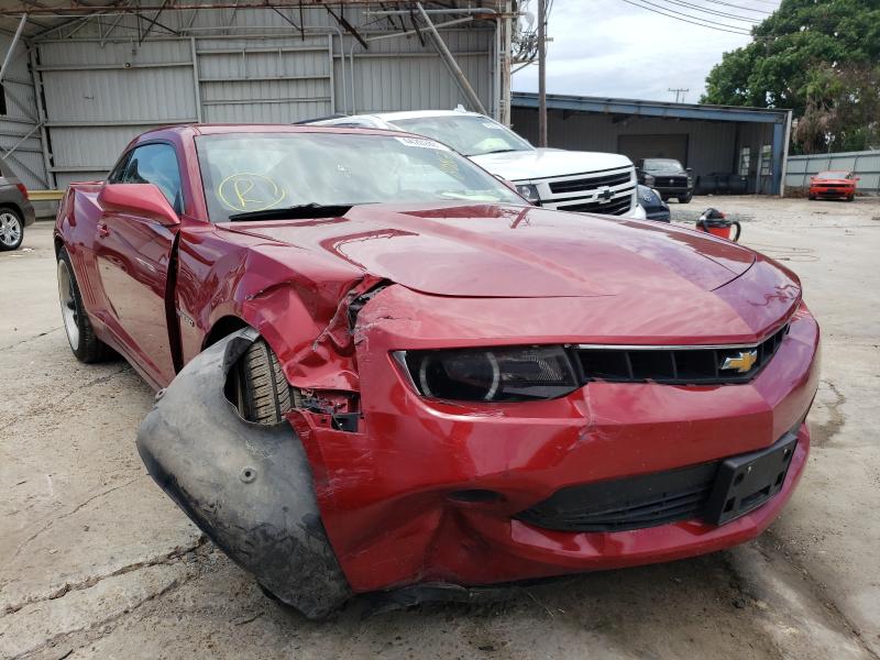 2015 CHEVROLET CAMARO LT en venta TX - CORPUS CHRISTI | Tue. Aug 24, 2021 -  Copart EEUU