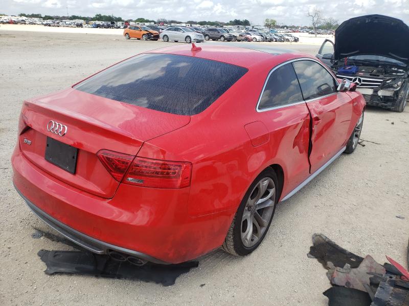 2015 AUDI S5 PREMIUM WAUCGAFR6FA010391