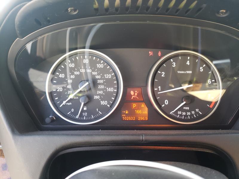 2012 BMW X5 XDRIVE5 5UXZV8C54CL424331