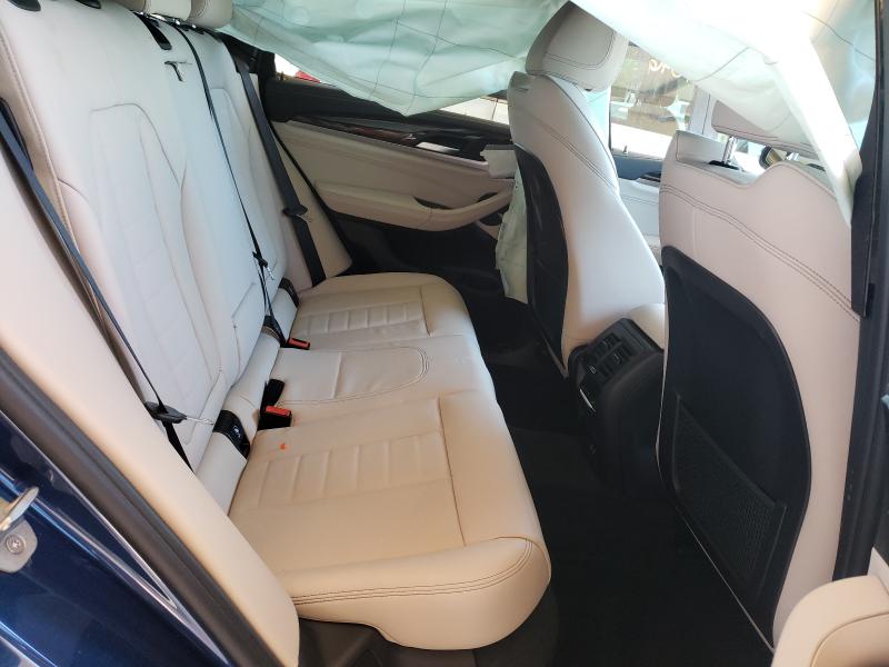 2020 BMW X3 SDRIVE3 5UXTY3C09L9B87856