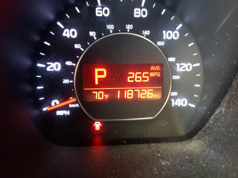 2016 KIA SOUL KNDJN2A21G7356878