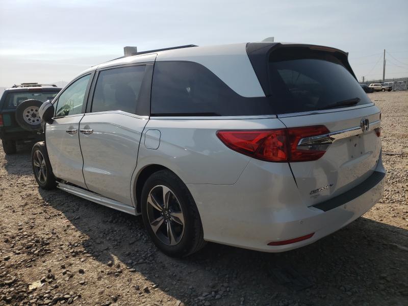 2018 HONDA ODYSSEY TO 5FNRL6H88JB028045