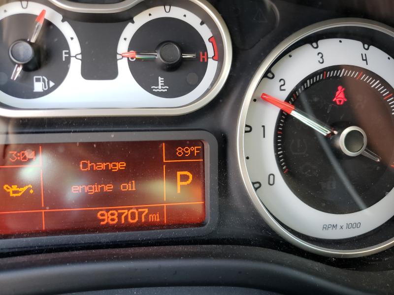 2014 FIAT 500L LOUNG ZFBCFACH9EZ004394