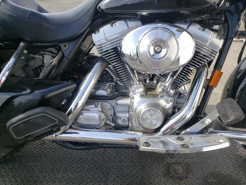 2005 HARLEY-DAVIDSON FLHT 1HD1DDV395Y603684