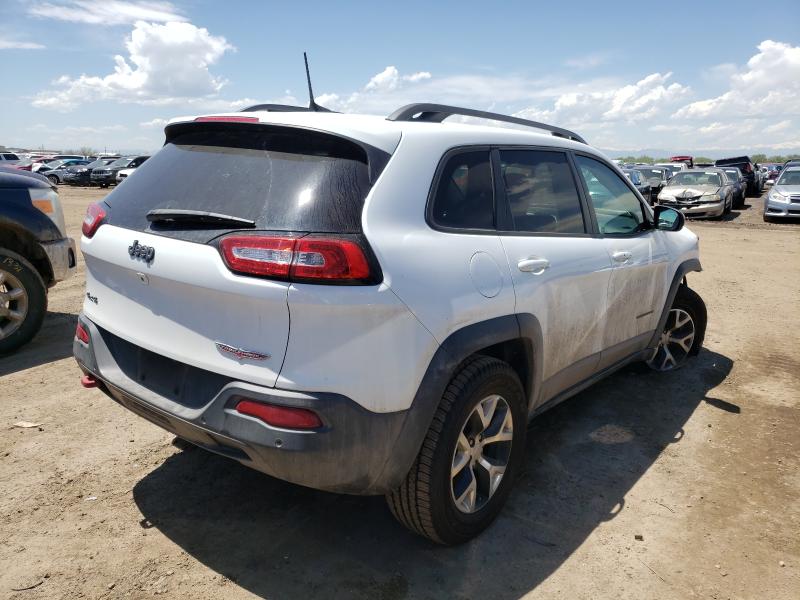 2018 JEEP CHEROKEE T 1C4PJMBB3JD507079