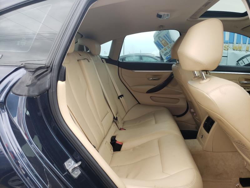 2015 BMW 428 I GRAN WBA4A5C54FD410284