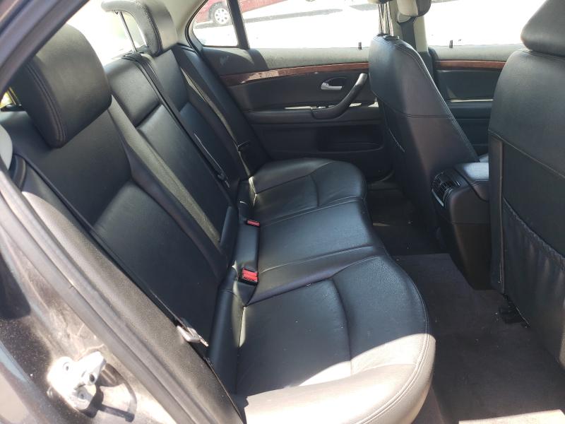 2011 SAAB 9-3 2.0T YS3FA4CY0B1306895