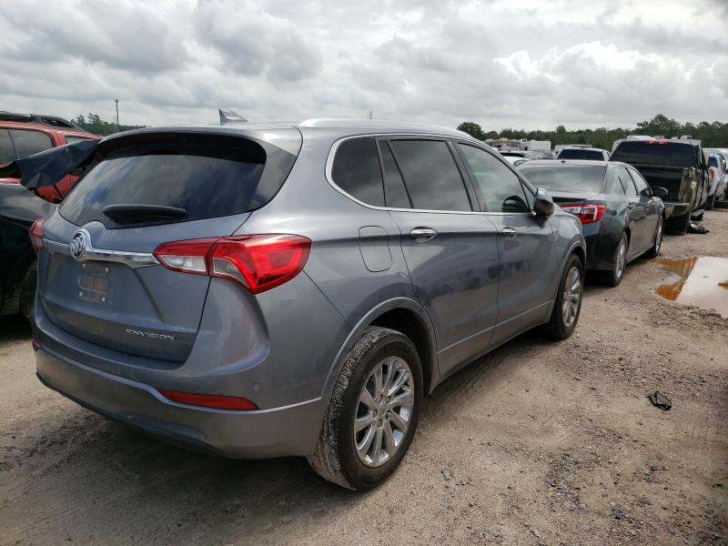 2019 BUICK ENVISION E LRBFXCSA0KD012141