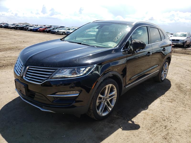 2016 LINCOLN MKC RESERV 5LMTJ3DH4GUJ28300