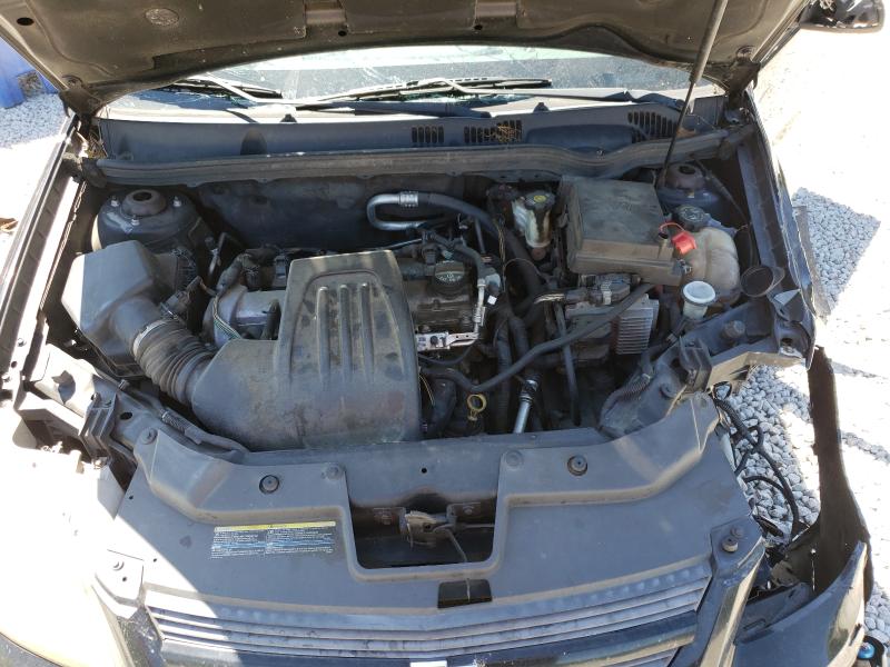 2010 CHEVROLET COBALT 1G1AB5F57A7133399