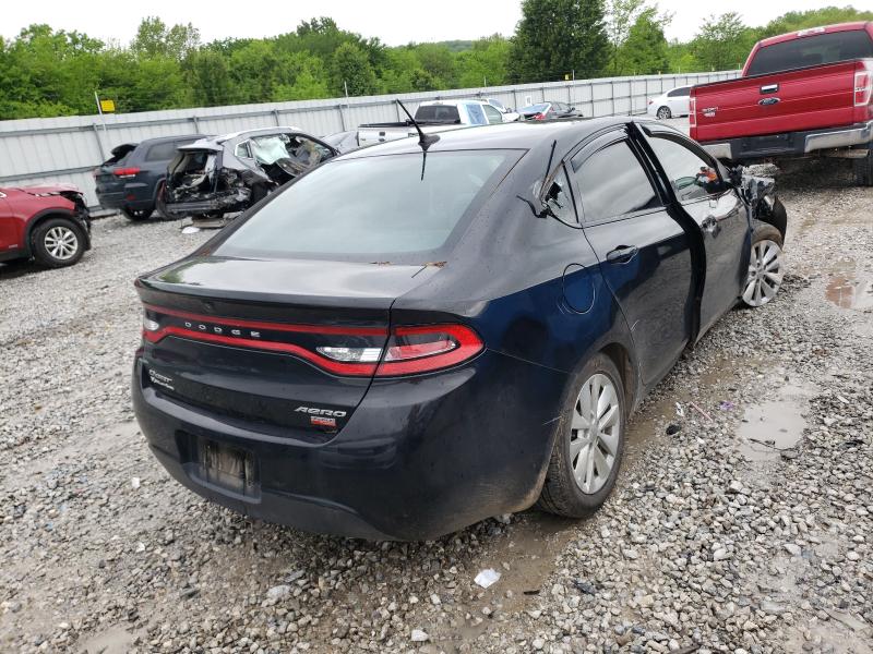 2015 DODGE DART SE AE 1C3CDFDH4FD346692