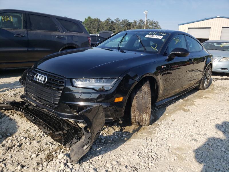 2016 AUDI A7 PREMIUM WAUWGAFC3GN174474