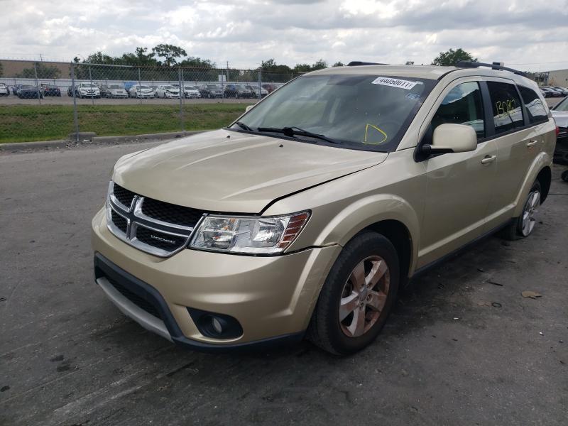 2011 DODGE JOURNEY MA 3D4PG1FG9BT554599