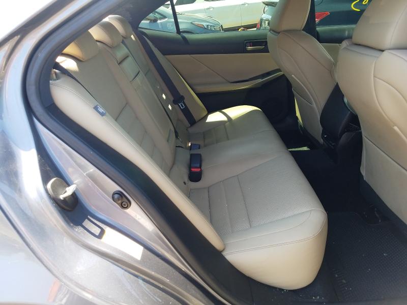2017 LEXUS IS 350 JTHBE1D21H5030150
