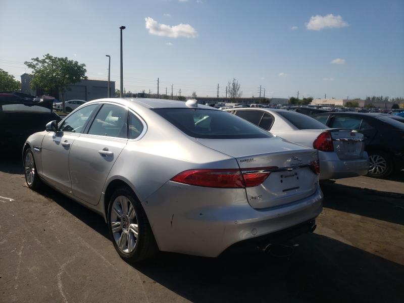 2017 JAGUAR XF PREMIUM SAJBD4BV1HCY29331