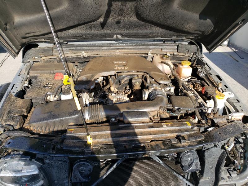2021 JEEP GLADIATOR 1C6JJTEG1ML545483