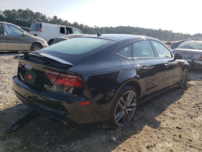 2016 AUDI A7 PREMIUM WAUWGAFC3GN174474