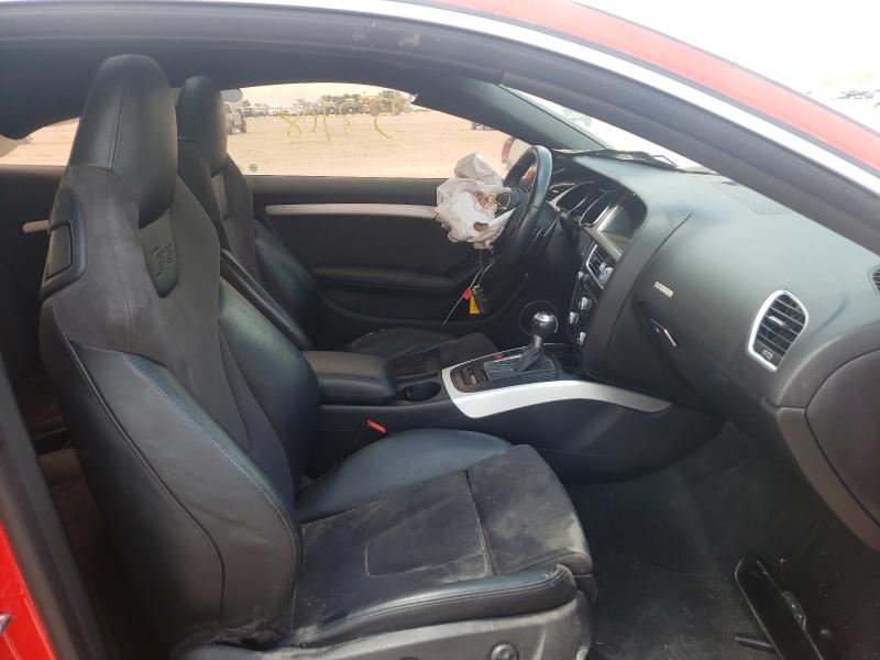 2015 AUDI S5 PREMIUM WAUCGAFR6FA010391