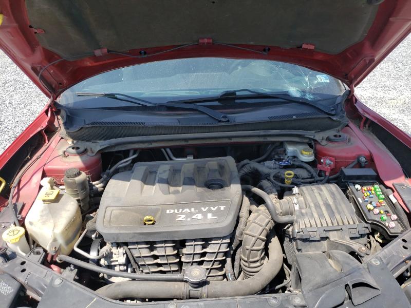 2011 DODGE AVENGER EX 1B3BD4FB6BN534012