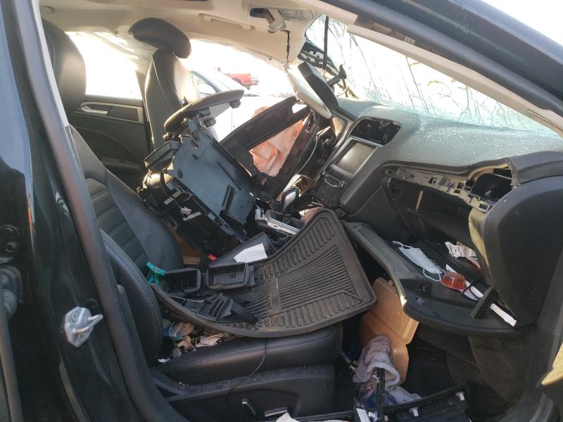 3FA6P0H94ER206041 Ford Fusion Se 2014. Фото: 4