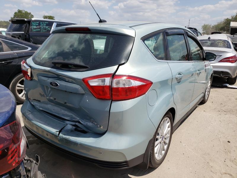 1FADP5BU4DL513336 Ford C-Max Sel 2013. Фото: 8