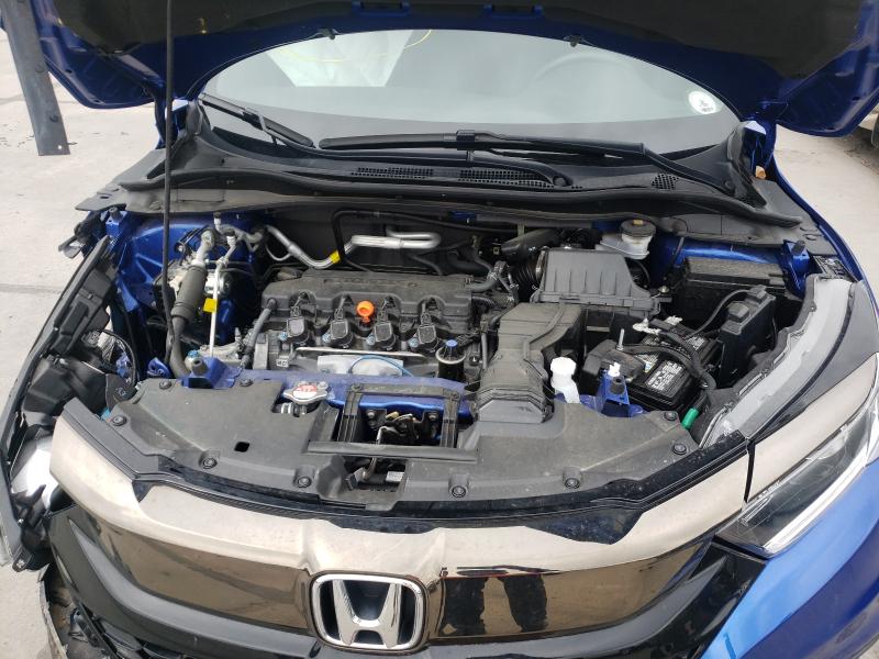 2020 HONDA HR-V SPORT 3CZRU6H17LM701030