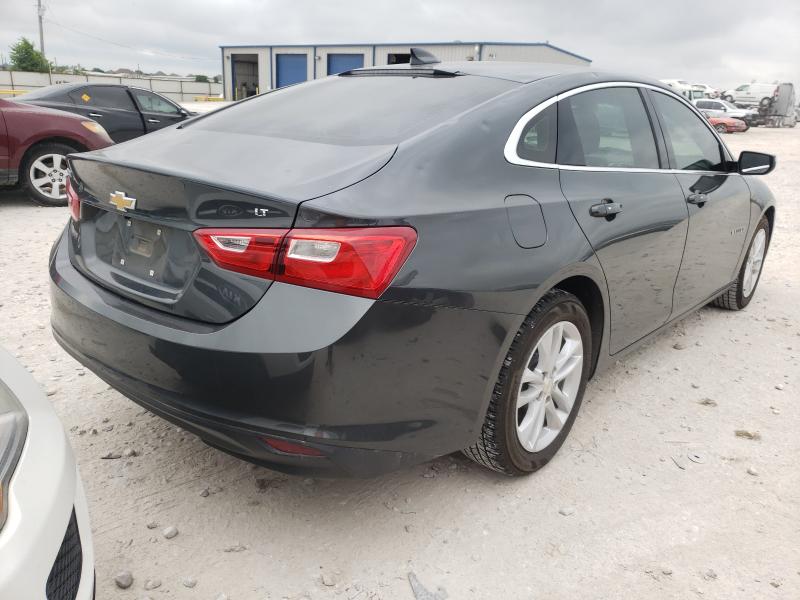 2016 CHEVROLET MALIBU LT 1G1ZE5ST8GF348738