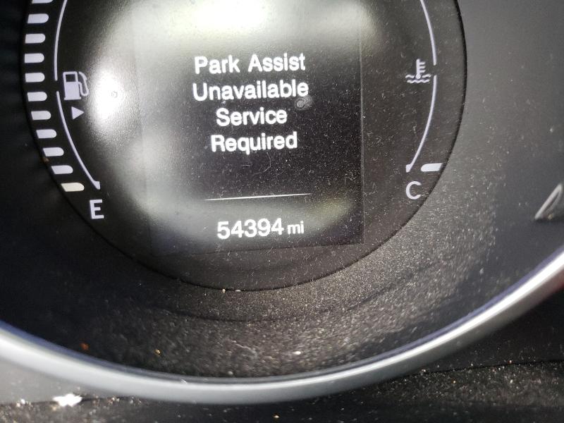 2016 FIAT 500X EASY ZFBCFYBT7GP507841