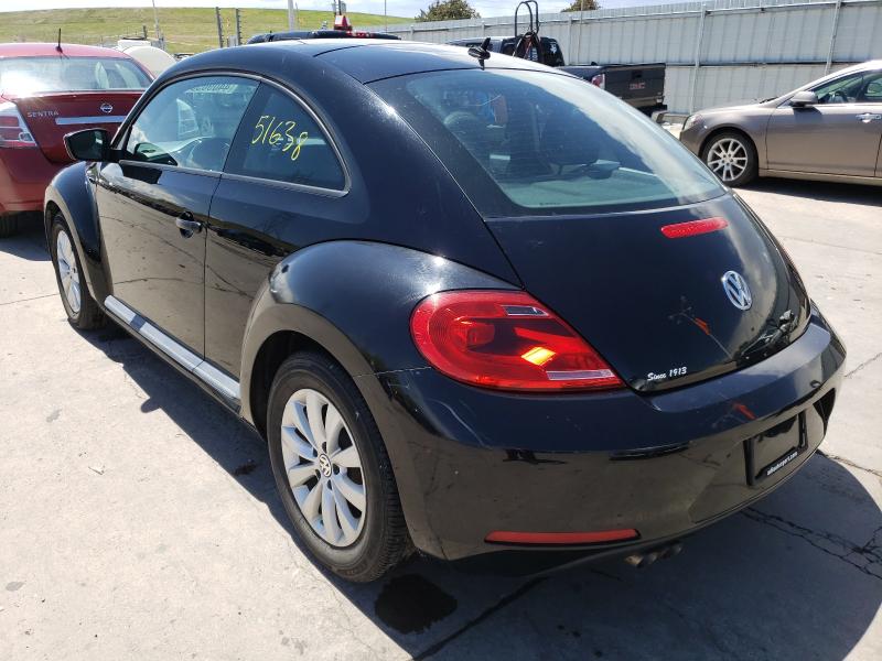 2015 VOLKSWAGEN BEETLE 1.8 3VWF17AT7FM636927
