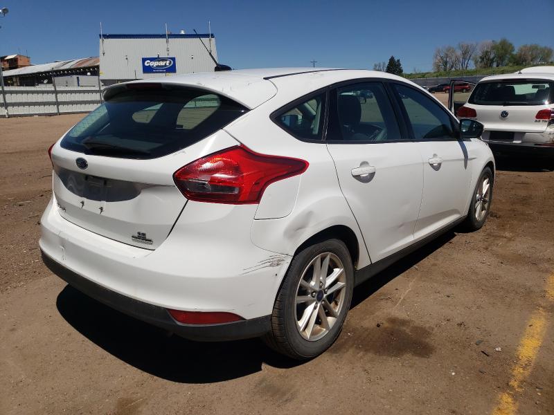 2015 FORD FOCUS SE 1FADP3K28FL289011