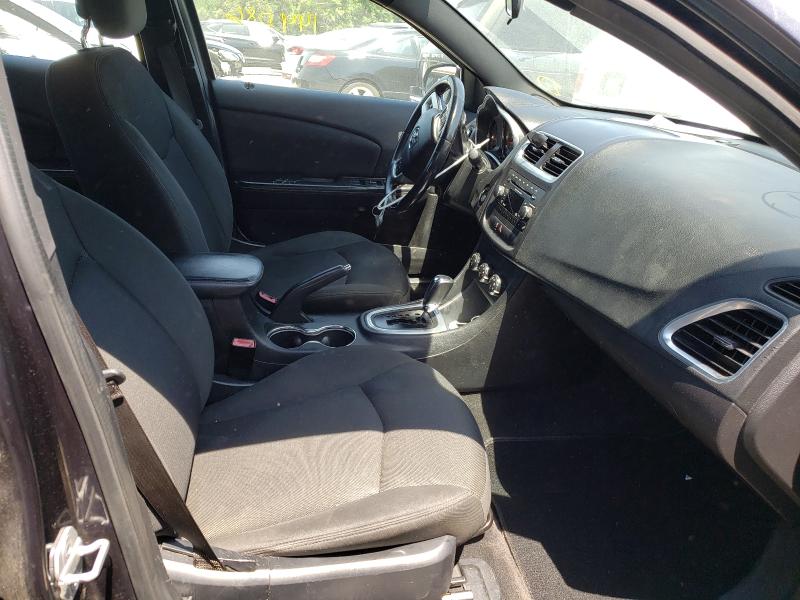 2012 DODGE AVENGER SX 1C3CDZCB7CN314498