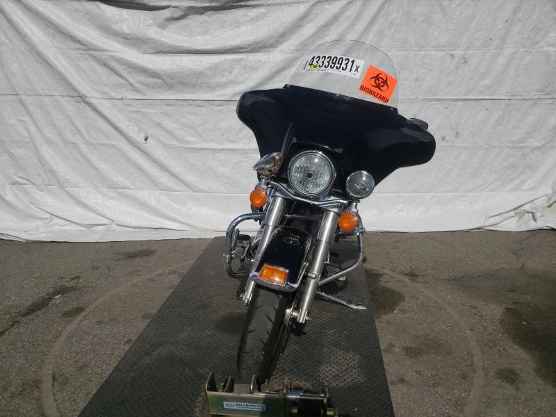 2005 HARLEY-DAVIDSON FLHT 1HD1DDV395Y603684