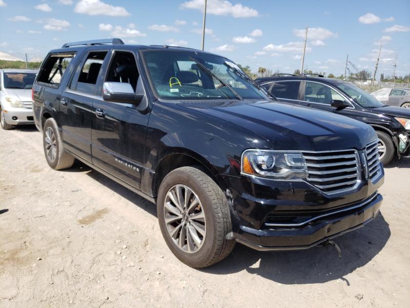 Lincoln Navigator l 2017