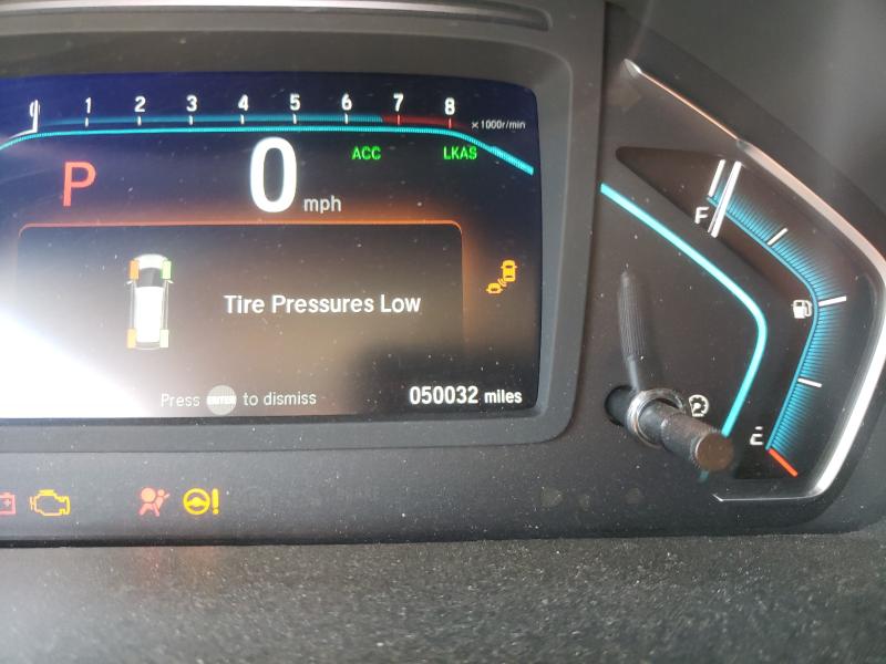 2019 HONDA ODYSSEY EL 5FNRL6H96KB076296