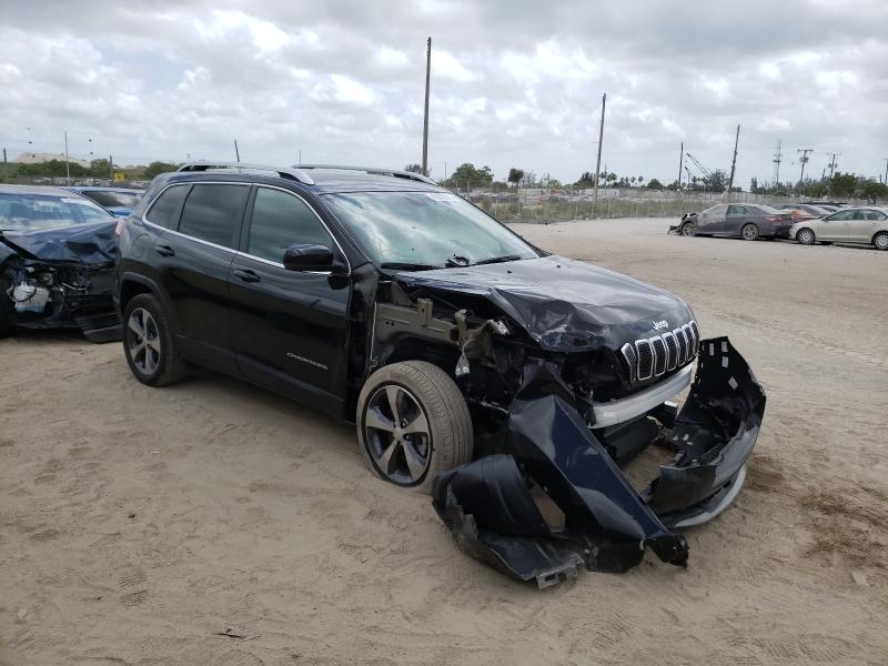 2019 JEEP CHEROKEE L 1C4PJLDBXKD129996