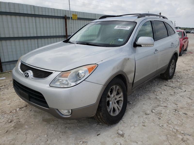 2010 HYUNDAI VERACRUZ G KM8NU4CC8AU132601